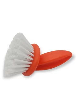 Handy Housewares 3 Piece Durable Dish Cleaning Scrubbing Brush Set - Multiple Brush Sizes 12 Handy Housewares 3 Piece Durable Dish Cleaning Scrubbing Brush Set - Multiple Brush Sizes -Guzzin Shop Belk 1001