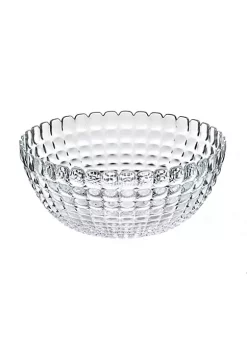 Guzzini Tiffany extra large bowl 30xh13cm, clear -Guzzin Shop Belk 103