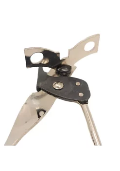 Handy Housewares Classic t Hand Held Metal Manual Can Opener with Built-In Bottle Top Remover 9 Handy Housewares Classic t Hand Held Metal Manual Can Opener with Built-In Bottle Top Remover -Guzzin Shop Belk 1030