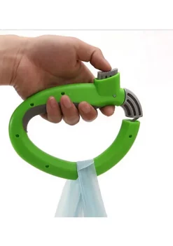 Handy Housewares Grocery Gripper Comfort Handle Grocery Bag Carrier - 50lb Capacity - Blue -Guzzin Shop Belk 1036