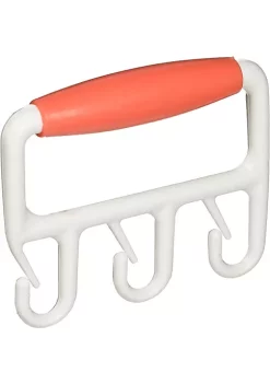 Handy Housewares Bag Helper Ergonomic Handle - Great for Carrying Groceries & Shopping Bags