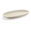 Guzzini serving tray 5000cc, clay. Made by recycling twelve 100% disposable water bottles. -Guzzin Shop Belk 104