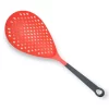Handy Housewares 15" Handheld Strainer Scoop Colander Skimmer Spoon with Long Handle -Guzzin Shop Belk 1067
