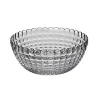 Guzzini Tiffany large bowl 25xh11cm, sky grey -Guzzin Shop Belk 108