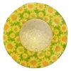 Handy Housewares 5.25" Diameter Decorative Designer Pattern Kitchen Sink Strainer/ Food Trap - Yellow Sunflowers -Guzzin Shop Belk 1087