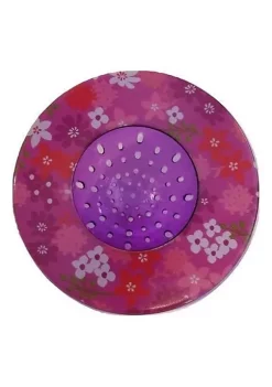 Handy Housewares 5.25" Diameter Decorative Designer Pattern Kitchen Sink Strainer/ Food Trap - Yellow Sunflowers -Guzzin Shop Belk 1092