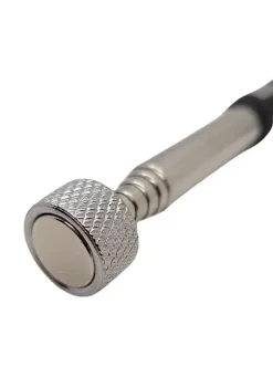 Handy Housewares Telescoping Magnetic Pick-Up Tool with Pocket Clip - 5lb Pull, Extends to 31.5" - Random Color -Guzzin Shop Belk 1095