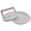 Handy Housewares Plastic Burger Press Patty Maker - Make 4" Hamburger Patties from Ground Meat -Guzzin Shop Belk 1100