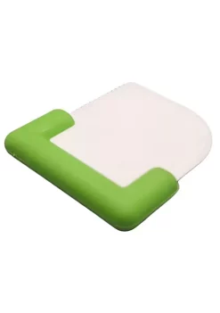 Handy Housewares Durable 3" Nylon Plastic Pan Scraper Tool with Serrated Blade & Anti-Slip Handle - Random Color -Guzzin Shop Belk 1107