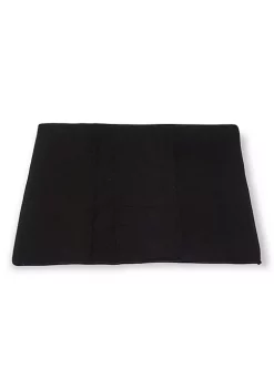 Handy Housewares 12" x 17" Tri-Fold Washable Absorbent Dish Drying Mat - Blue -Guzzin Shop Belk 1144