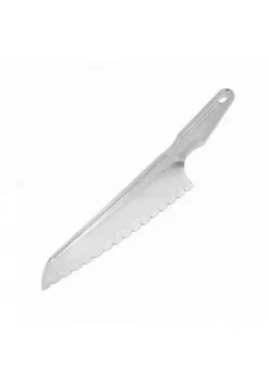 Handy Housewares 12" Long Durable Transparent Serrated Cake Cutting Knife - Random Color -Guzzin Shop Belk 1149
