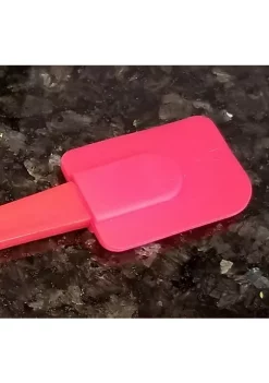 Handy Housewares 10" Double Sided Non-Stick Silicone Scraper Spatula - Blue -Guzzin Shop Belk 1165