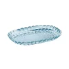 Guzzini Tray M Tiffany Sea Blue -Guzzin Shop Belk 117