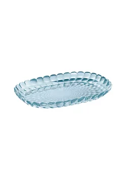 Guzzini Tray M Tiffany Sea Blue