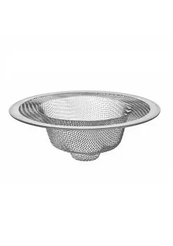 Guzzin Shop 8 Handy Housewares 4.25" Stainless Steel Mesh Kitchen Sink Strainer - Drain Food Stopper Basket