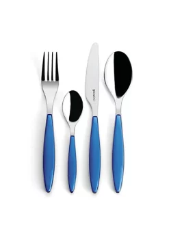 Guzzin Shop 36 Guzzini 24-Piece Cutlery Set Feeling