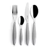 Guzzini 24-Piece Cutlery Set Feeling -Guzzin Shop Belk 129