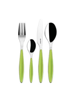 Guzzini 24-Piece Cutlery Set Feeling