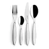 Guzzini 24-Piece Cutlery Set Feeling