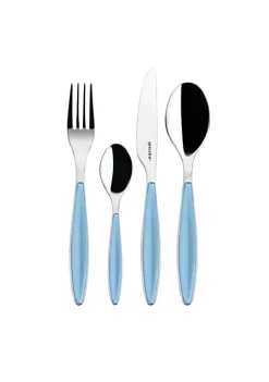 Guzzini 24-Piece Cutlery Set Feeling