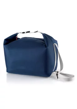Guzzin Shop 40 Guzzini On The Go waterproof thermal Large bag 35x19xh21cm, navy blue