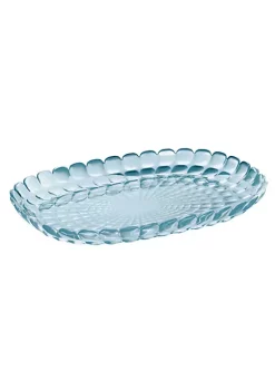 Guzzini Tray L Tiffany Sea Blue