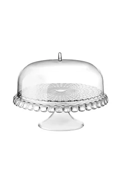 Guzzin Shop 28 Guzzini Cake Stand With Dome Tiffany Transparent