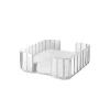Guzzini Table Napkin Holder -Guzzin Shop Belk 20