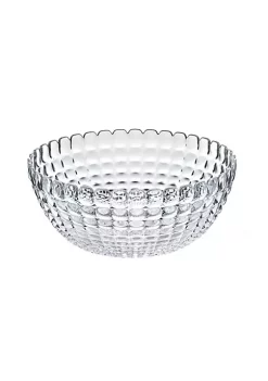 Guzzini Tiffany large bowl 25xh11cm, clear