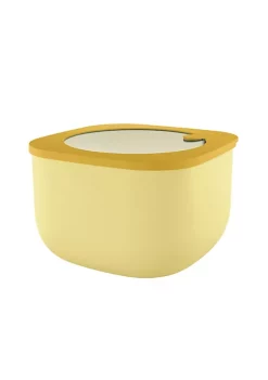 Guzzini Kitchen Active Design deep airtight container 2800cc, ochre