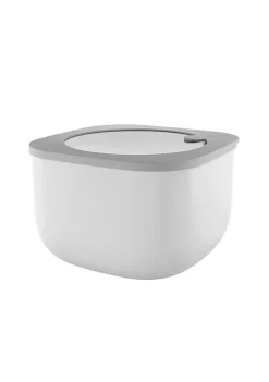 Guzzini Kitchen Active Design deep airtight container 2800cc, dark grey -Guzzin Shop Belk 270