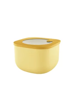 Guzzini Kitchen Active Design deep airtight container 1550cc, ochre