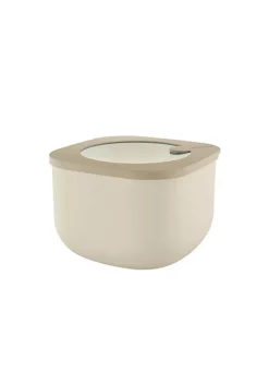 Guzzini Kitchen Active Design deep airtight container 1550cc, clay