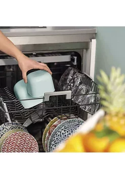 Guzzini Kitchen Active Design small airtight container 1900cc, sage green -Guzzin Shop Belk 304