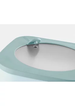 Guzzini Kitchen Active Design small airtight container 1900cc, sage green -Guzzin Shop Belk 305