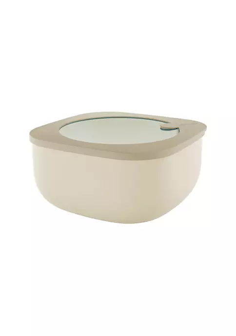 Guzzini Kitchen Active Design airtight container 1900cc, clay 3 Guzzini Kitchen Active Design airtight container 1900cc, clay