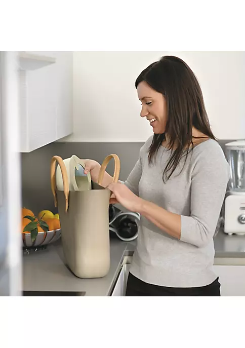 Guzzini Kitchen Active Design airtight container 1900cc, clay 4 Guzzini Kitchen Active Design airtight container 1900cc, clay - Image 2