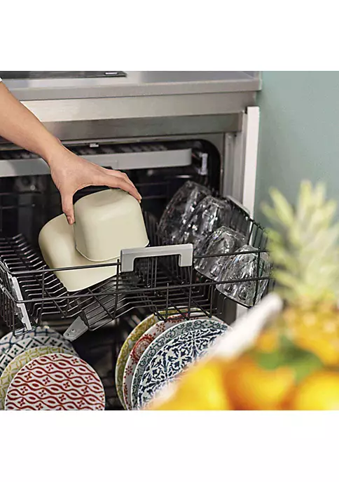 Guzzini Kitchen Active Design airtight container 1900cc, clay 5 Guzzini Kitchen Active Design airtight container 1900cc, clay - Image 3