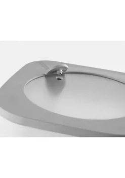 Guzzini Kitchen Active Design small airtight container 1900cc, dark grey -Guzzin Shop Belk 324