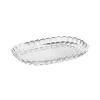 Guzzini Tray M Tiffany Clear -Guzzin Shop Belk 325
