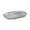 Guzzini Tray M Tiffany Grey -Guzzin Shop Belk 327