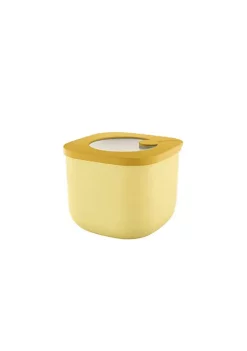 Guzzini Kitchen Active Design deep airtight container 750cc, ochre