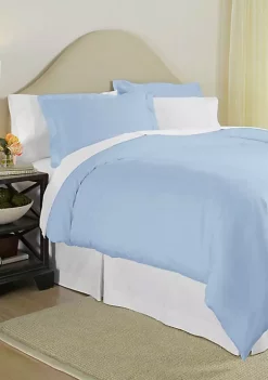 Pointehaven 400 Thread Count Duvet Set -Guzzin Shop Belk 394