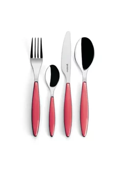 Guzzini 24-Piece Cutlery Set Feeling