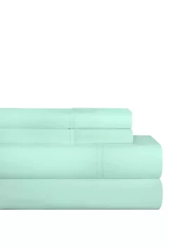 Pointehaven Celeste Home Velvet Soft Luxury Cotton Flannel Sheet Set -Guzzin Shop Belk 415