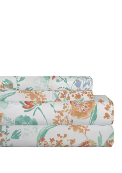 Pointehaven Celeste Home Velvet Soft Luxury Cotton Flannel Sheet Set -Guzzin Shop Belk 416
