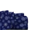 Pointehaven Superior Weight Cotton Flannel Sheet Set