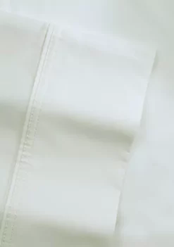 Pointehaven 500 Thread Count Pillowcase Set -Guzzin Shop Belk 431