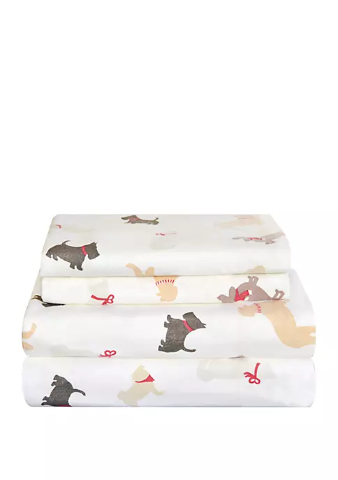 Pointehaven Heavy Weight Cotton Flannel Duvet Set 5 Pointehaven Heavy Weight Cotton Flannel Duvet Set - Image 3