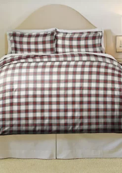 Pointehaven Velvet Feel Flannel Sheet Set -Guzzin Shop Belk 479